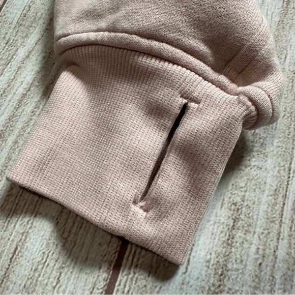 Lululemon Pink Half Zip - Picture 7 of 10